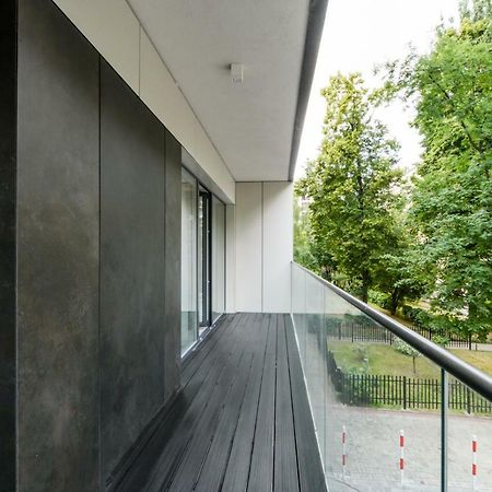 Zlota Luxury Apartments Warsaw Ngoại thất bức ảnh