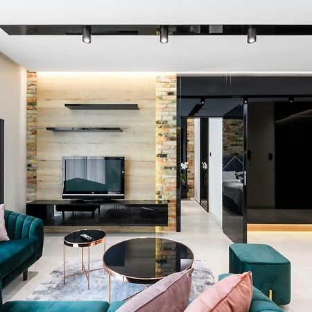 Zlota Luxury Apartments Warsaw Ngoại thất bức ảnh