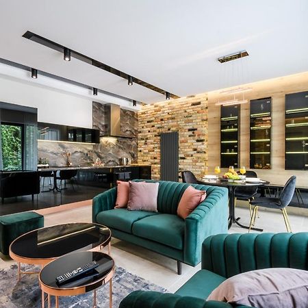 Zlota Luxury Apartments Warsaw Ngoại thất bức ảnh