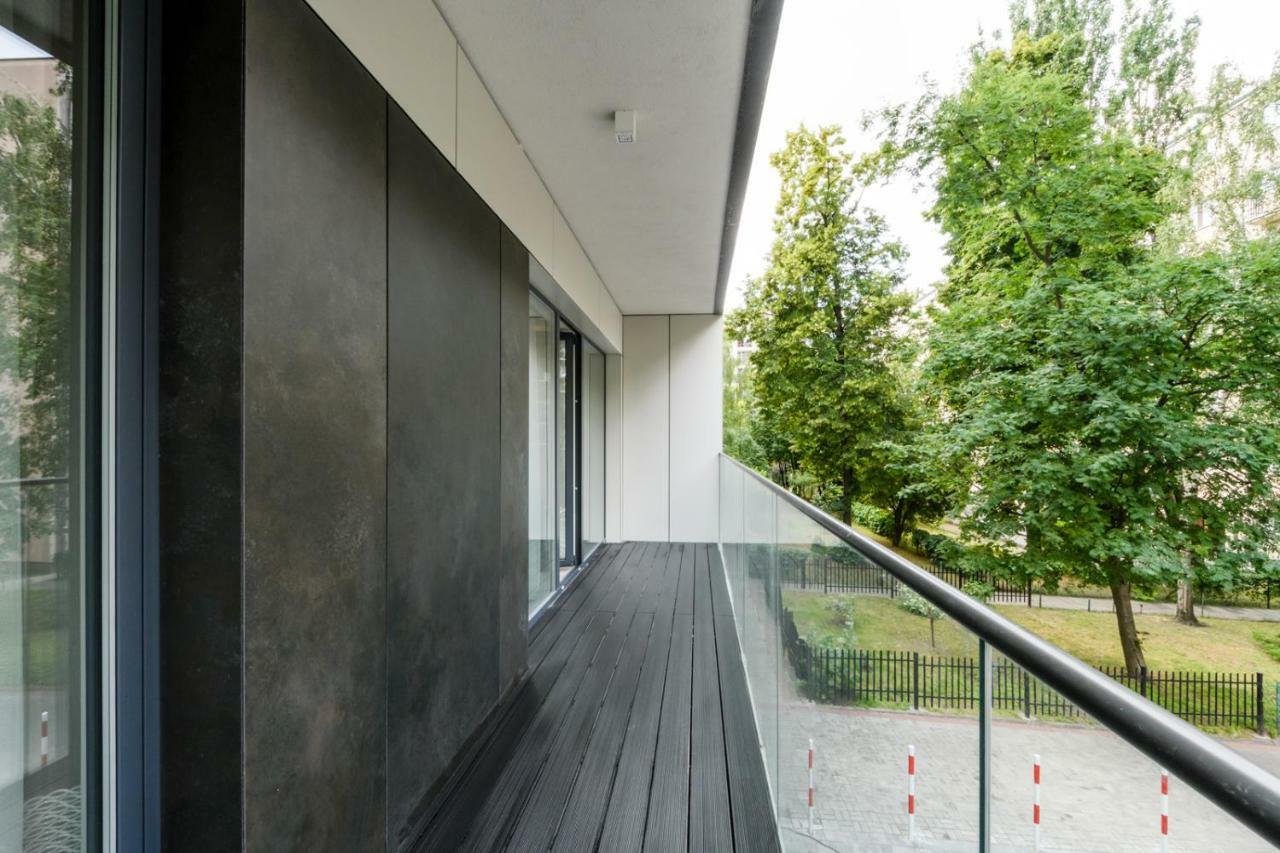 Zlota Luxury Apartments Warsaw Ngoại thất bức ảnh