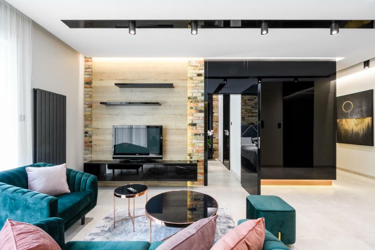 Zlota Luxury Apartments Warsaw Ngoại thất bức ảnh