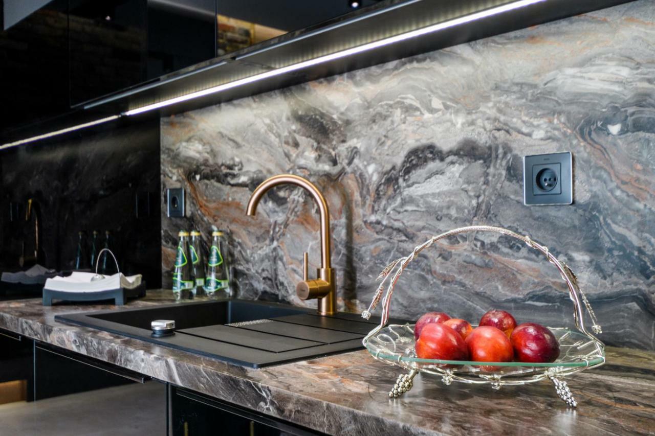 Zlota Luxury Apartments Warsaw Ngoại thất bức ảnh