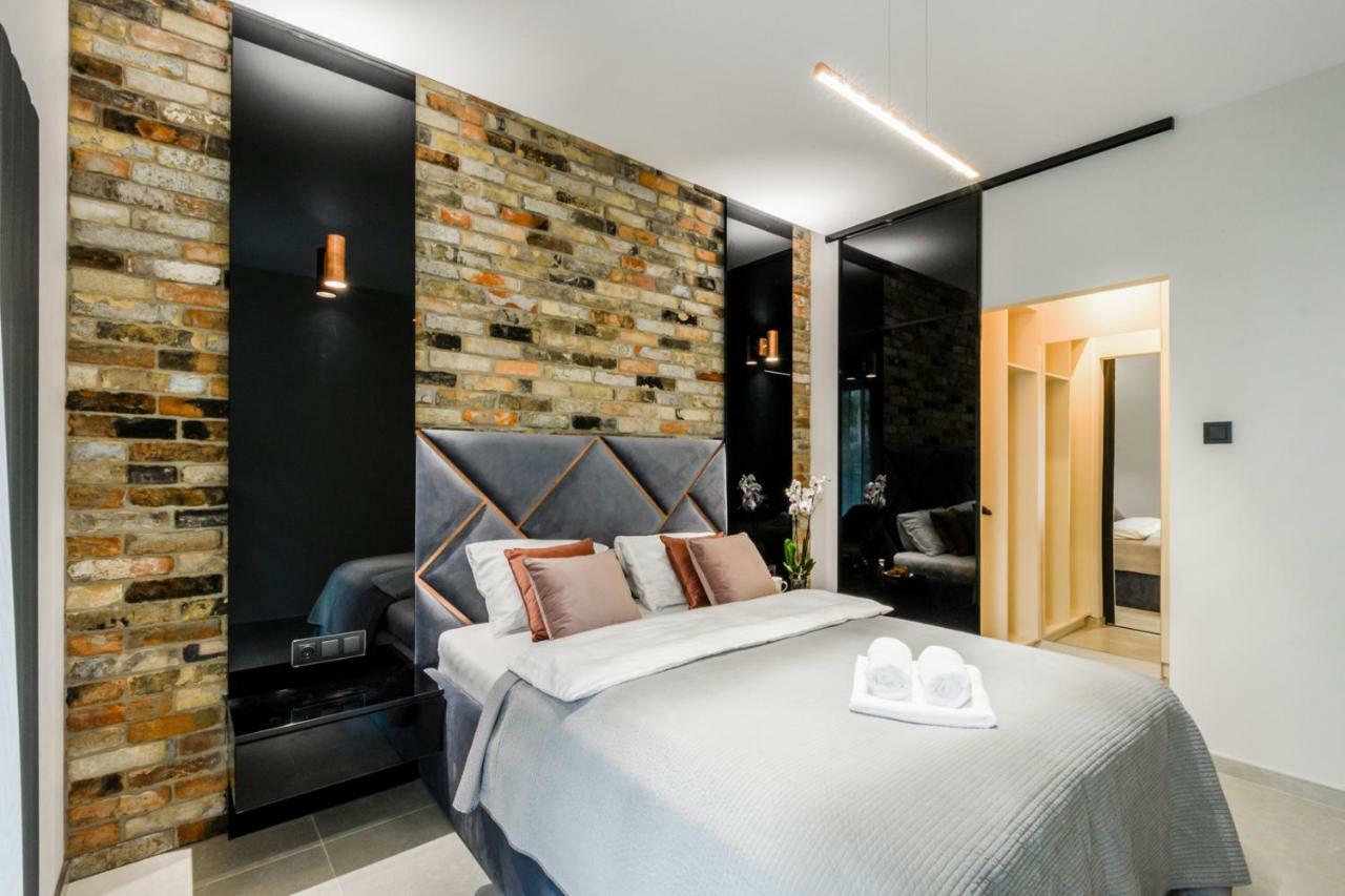 Zlota Luxury Apartments Warsaw Ngoại thất bức ảnh