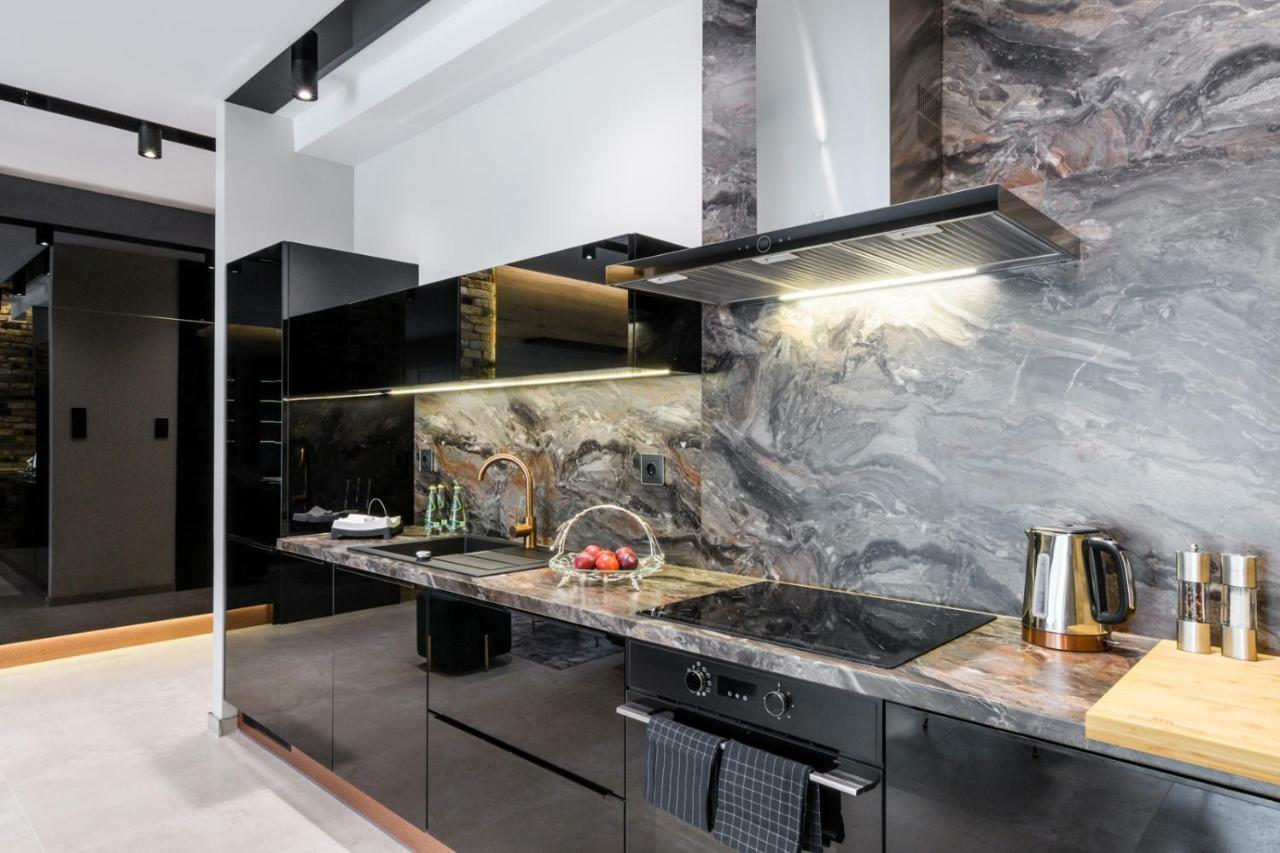 Zlota Luxury Apartments Warsaw Ngoại thất bức ảnh