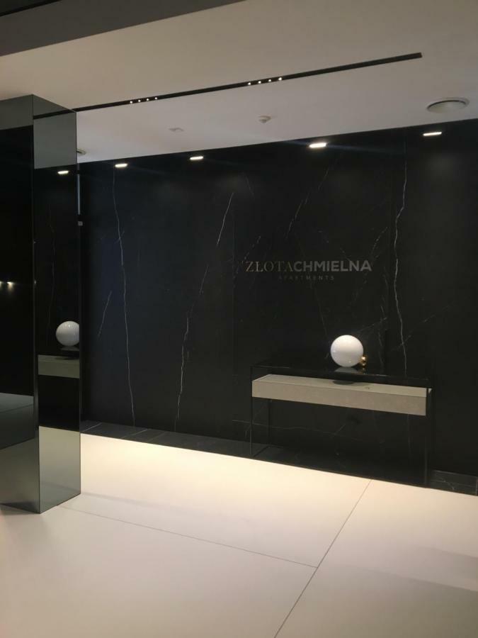 Zlota Luxury Apartments Warsaw Ngoại thất bức ảnh
