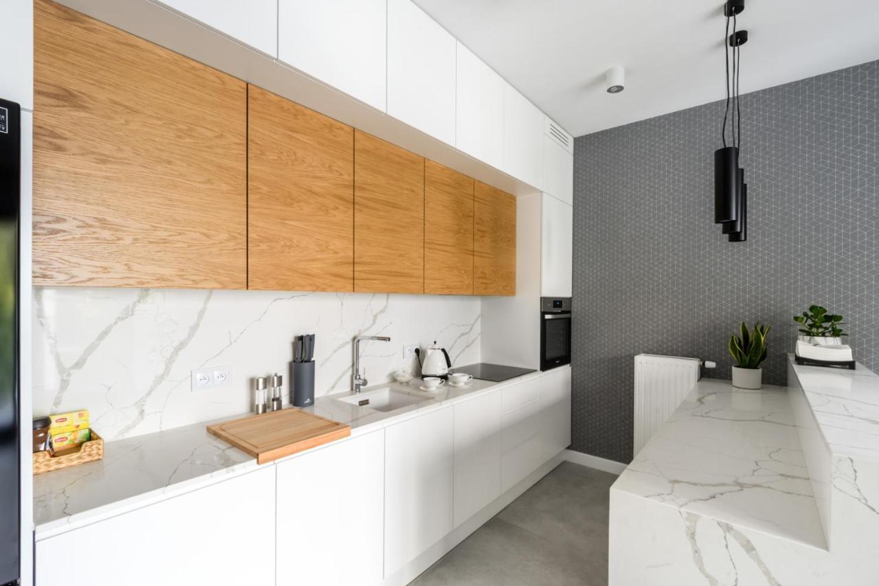 Zlota Luxury Apartments Warsaw Ngoại thất bức ảnh