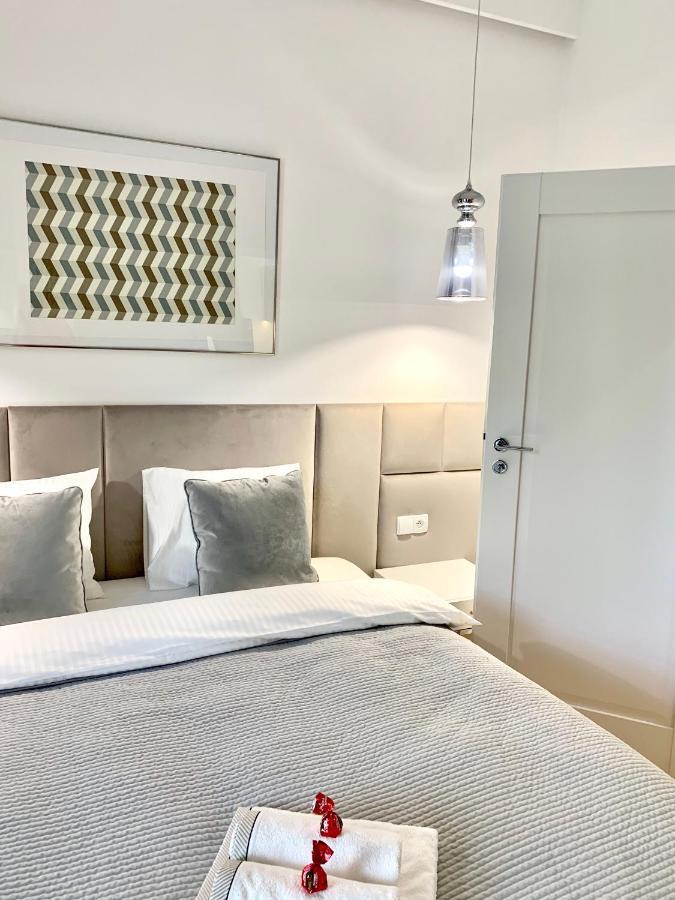 Zlota Luxury Apartments Warsaw Ngoại thất bức ảnh