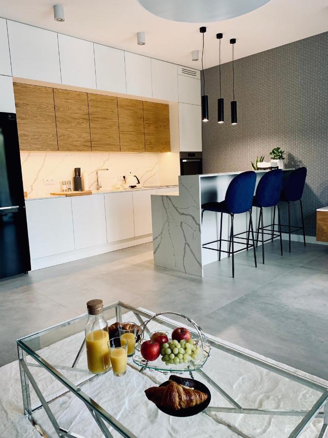 Zlota Luxury Apartments Warsaw Ngoại thất bức ảnh