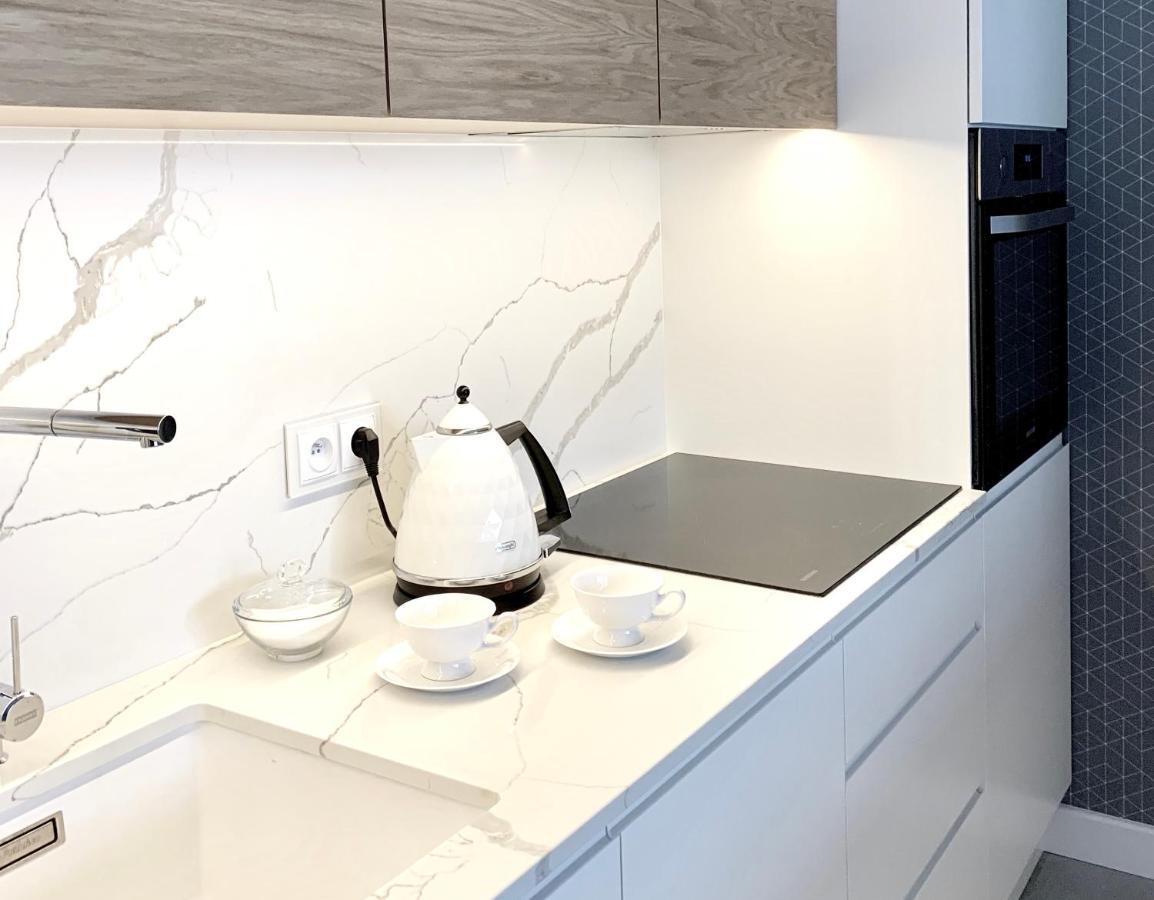 Zlota Luxury Apartments Warsaw Ngoại thất bức ảnh