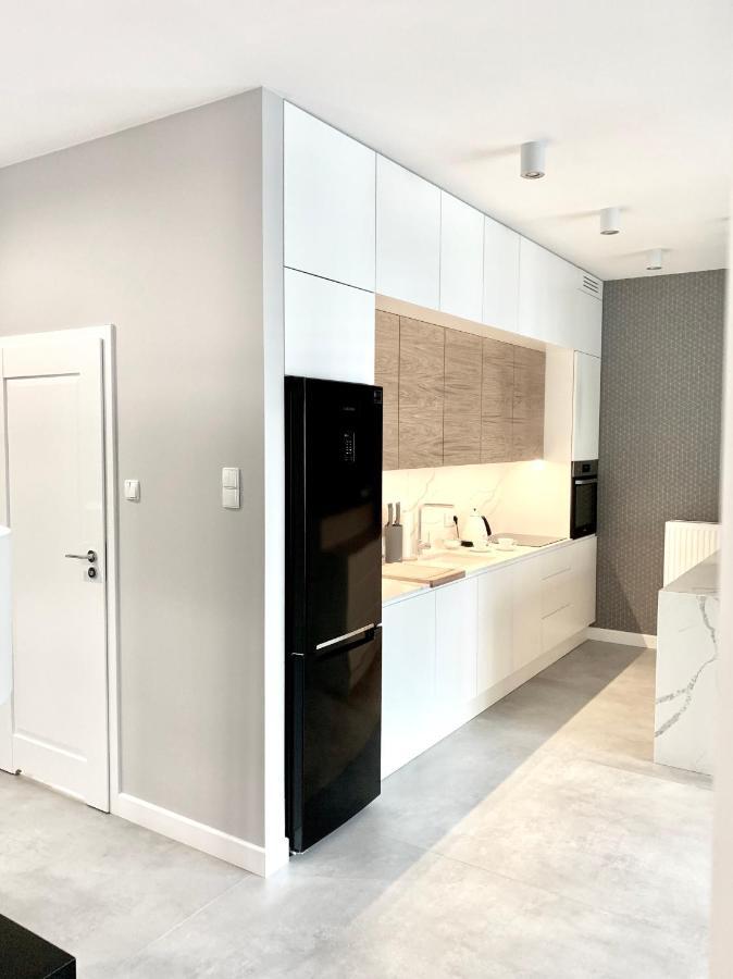 Zlota Luxury Apartments Warsaw Ngoại thất bức ảnh