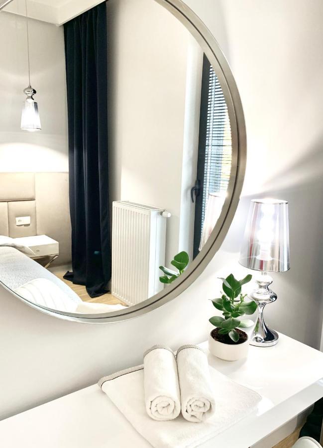 Zlota Luxury Apartments Warsaw Ngoại thất bức ảnh