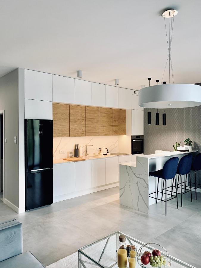Zlota Luxury Apartments Warsaw Ngoại thất bức ảnh