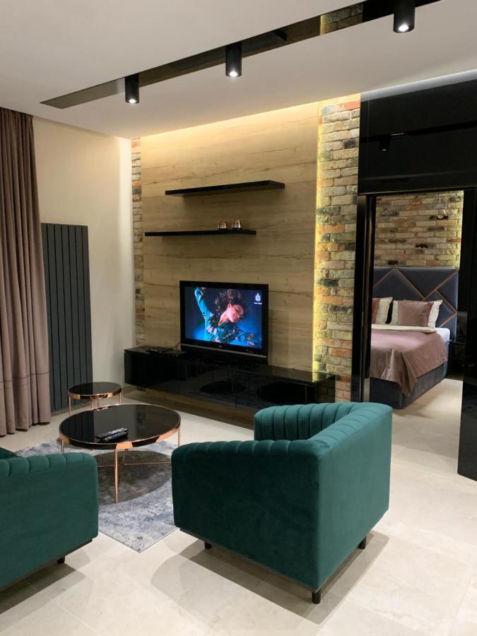 Zlota Luxury Apartments Warsaw Ngoại thất bức ảnh