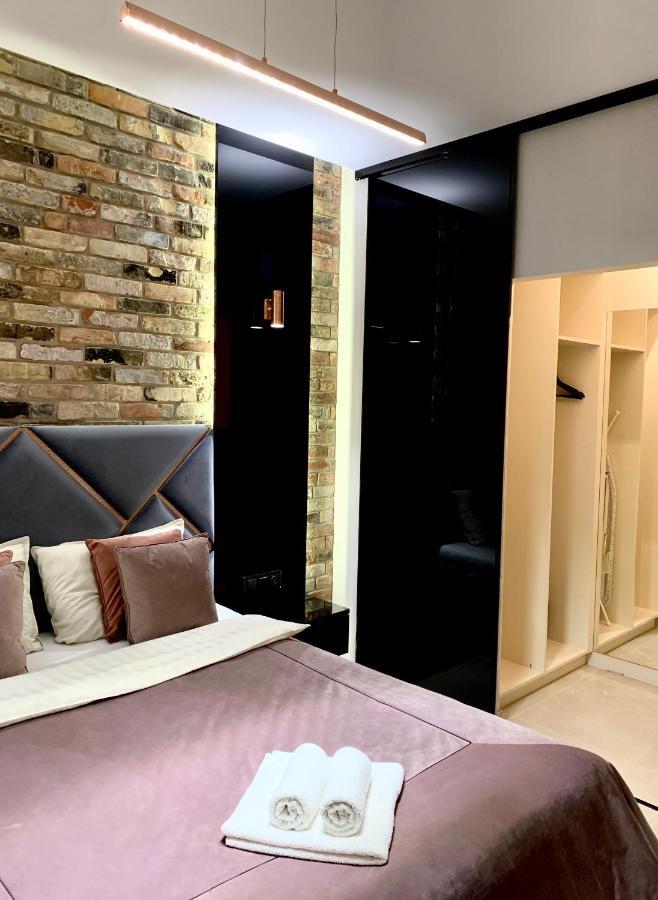 Zlota Luxury Apartments Warsaw Ngoại thất bức ảnh