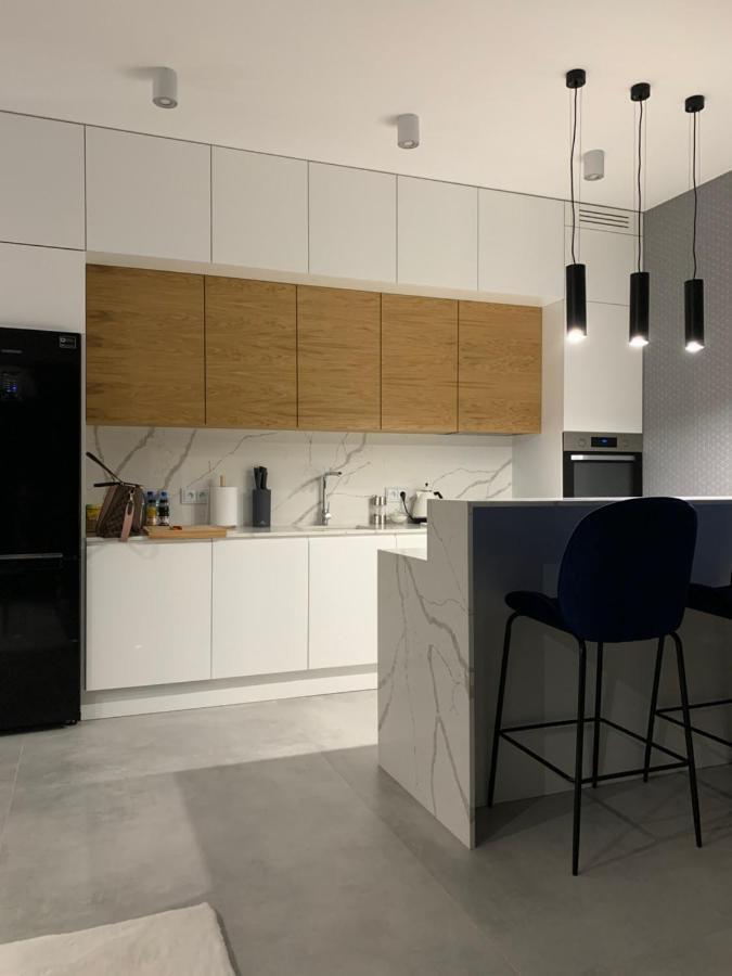 Zlota Luxury Apartments Warsaw Ngoại thất bức ảnh