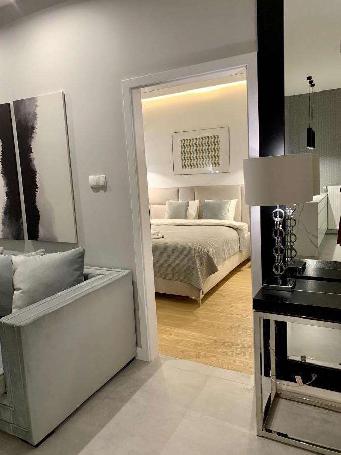 Zlota Luxury Apartments Warsaw Ngoại thất bức ảnh
