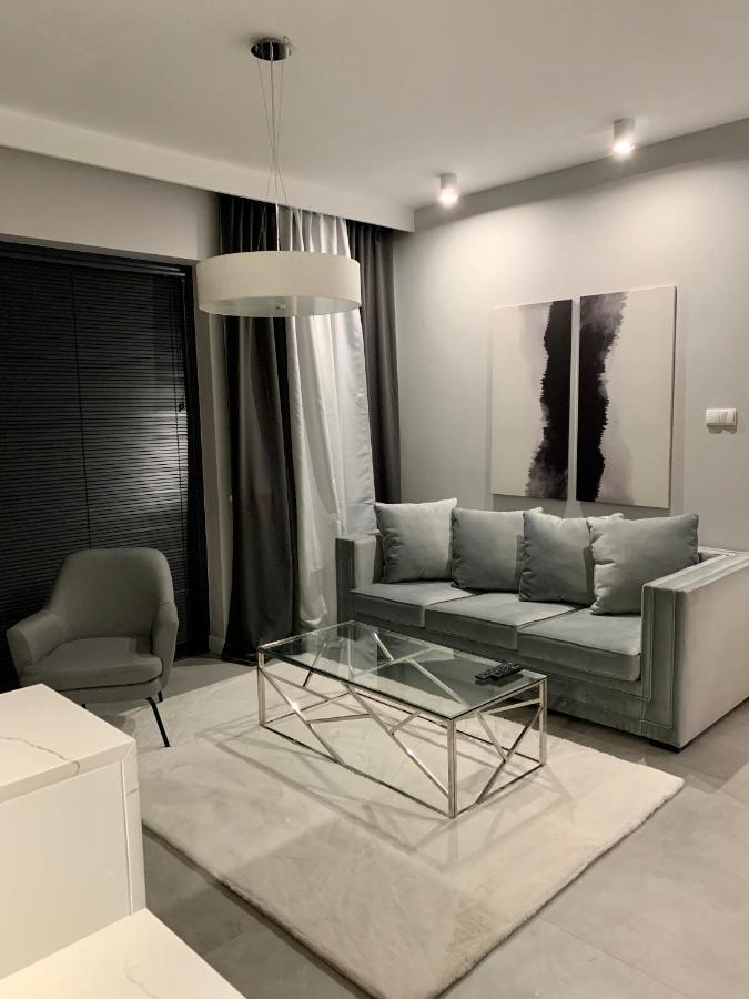 Zlota Luxury Apartments Warsaw Ngoại thất bức ảnh