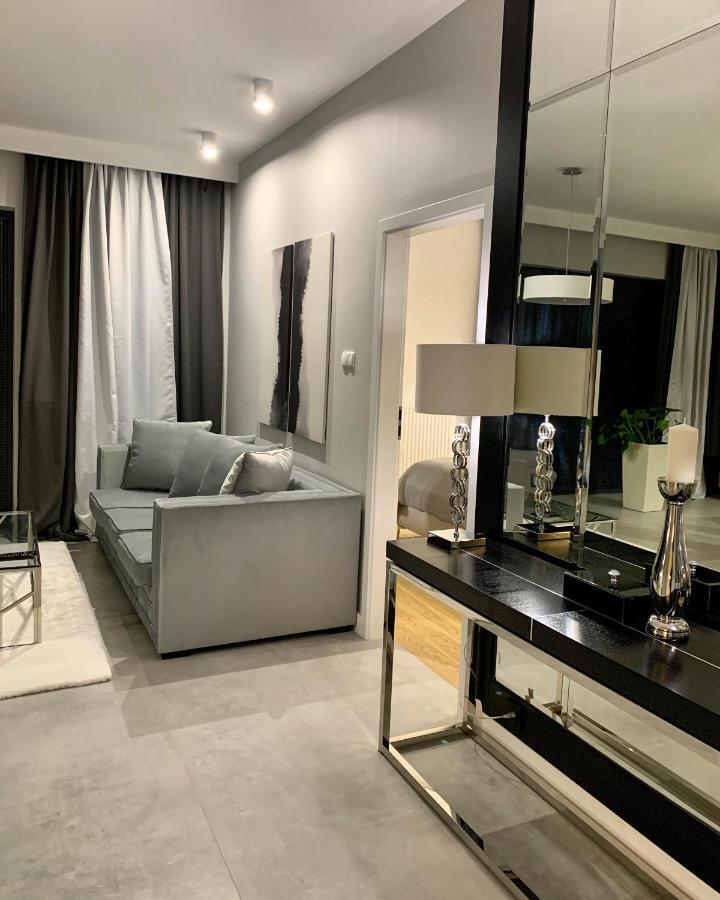 Zlota Luxury Apartments Warsaw Ngoại thất bức ảnh