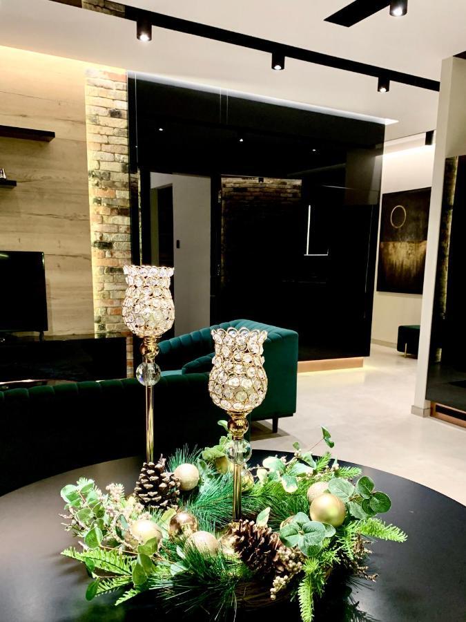 Zlota Luxury Apartments Warsaw Ngoại thất bức ảnh