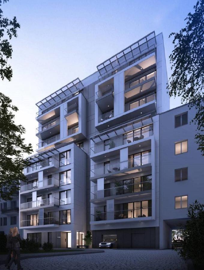 Zlota Luxury Apartments Warsaw Ngoại thất bức ảnh